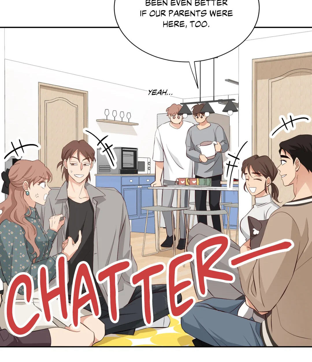 Third Ending Chapter 67.4 page 75 - 