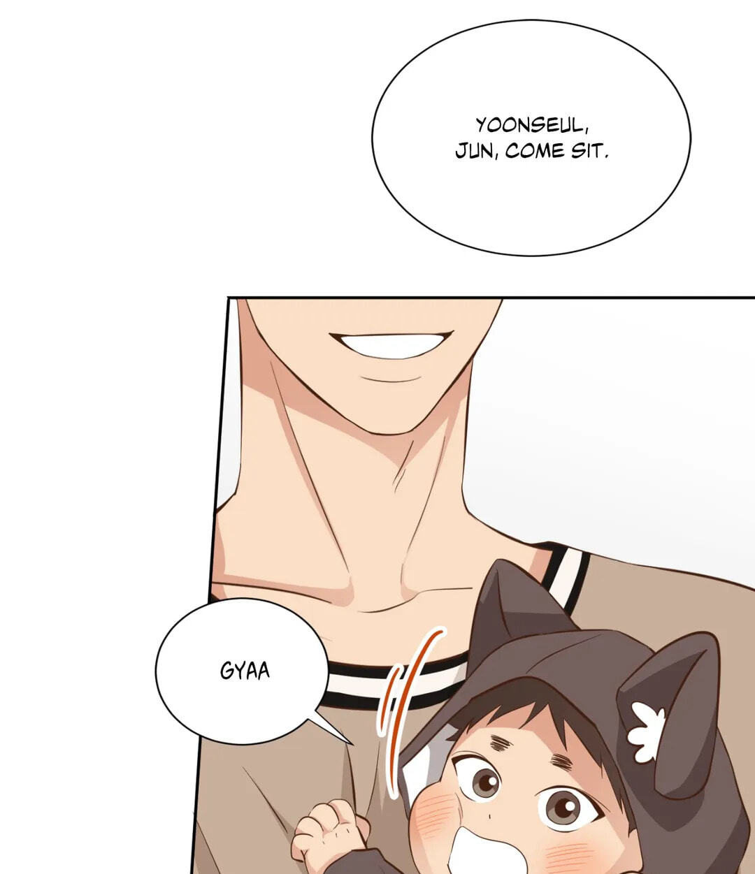 Third Ending Chapter 67.4 page 76 - 