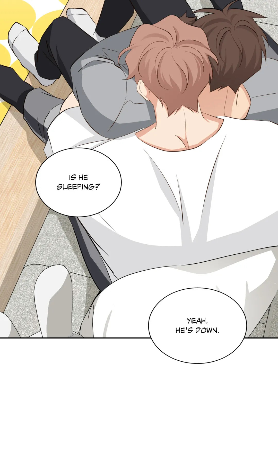 Third Ending Chapter 67.4 page 84 - 