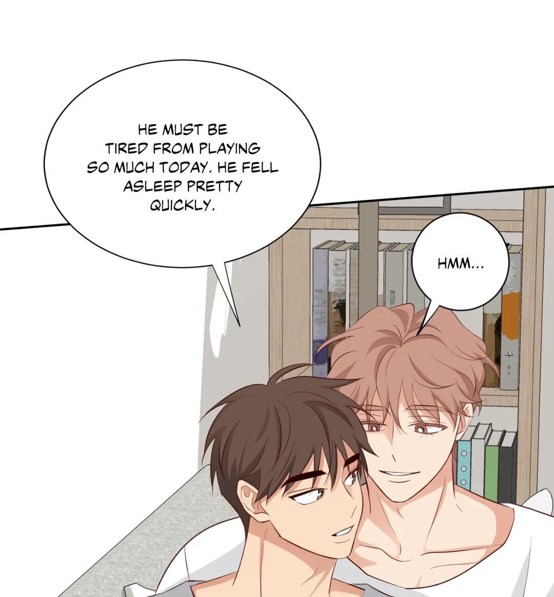 Third Ending Chapter 67.4 page 85 - 