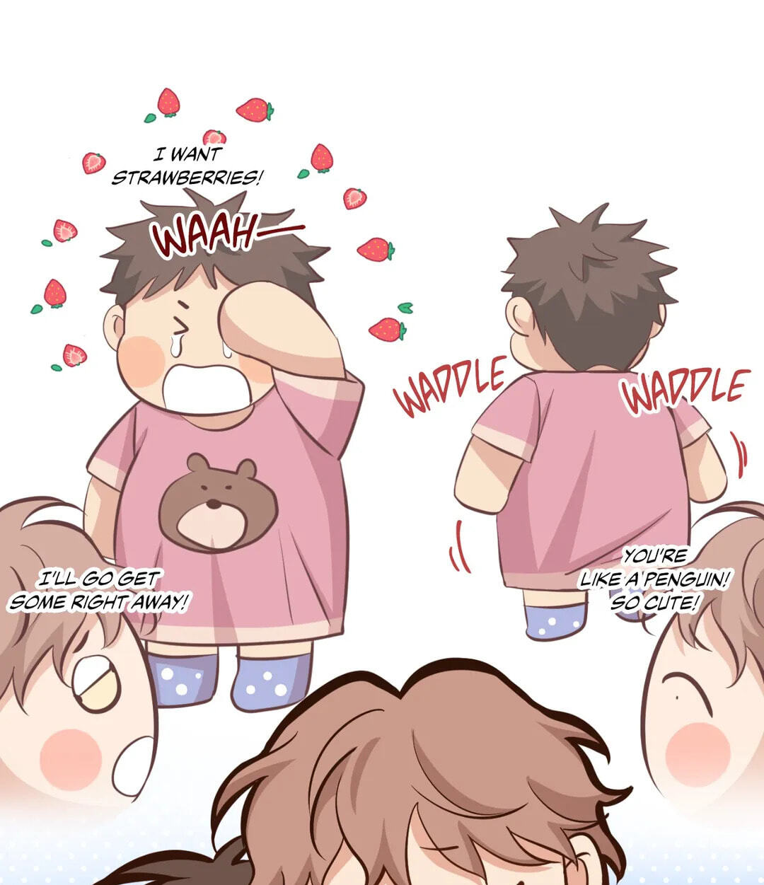 Third Ending Chapter 67.4 page 91 - 