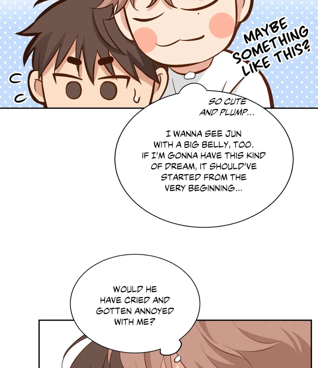 Third Ending Chapter 67.4 page 92 - 