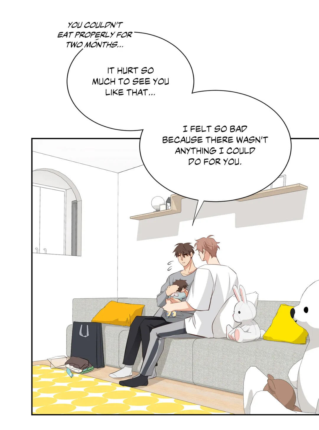 Third Ending Chapter 67.4 page 97 - 