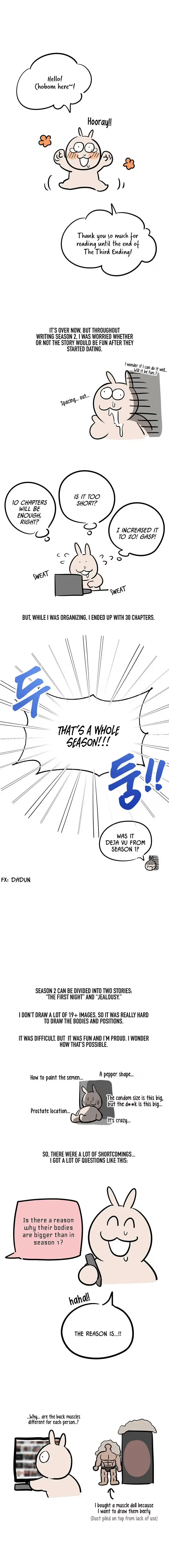 Third Ending Chapter 67.5 page 2 - 