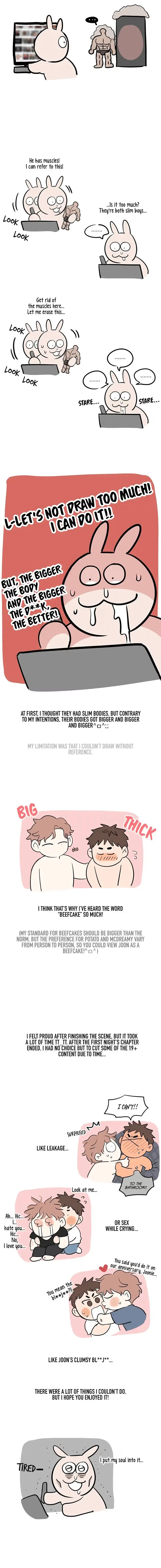 Third Ending Chapter 67.5 page 3 - 