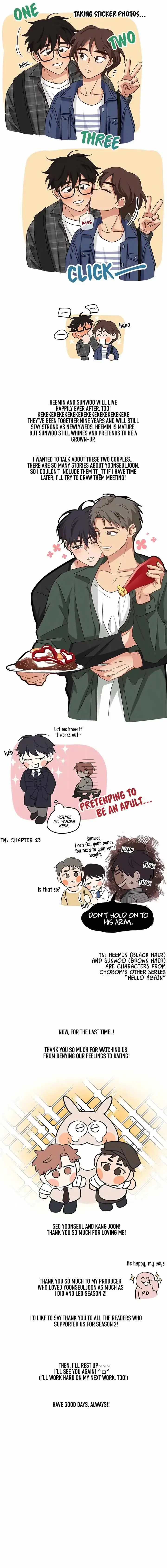 Third Ending Chapter 67.5 page 7 - 