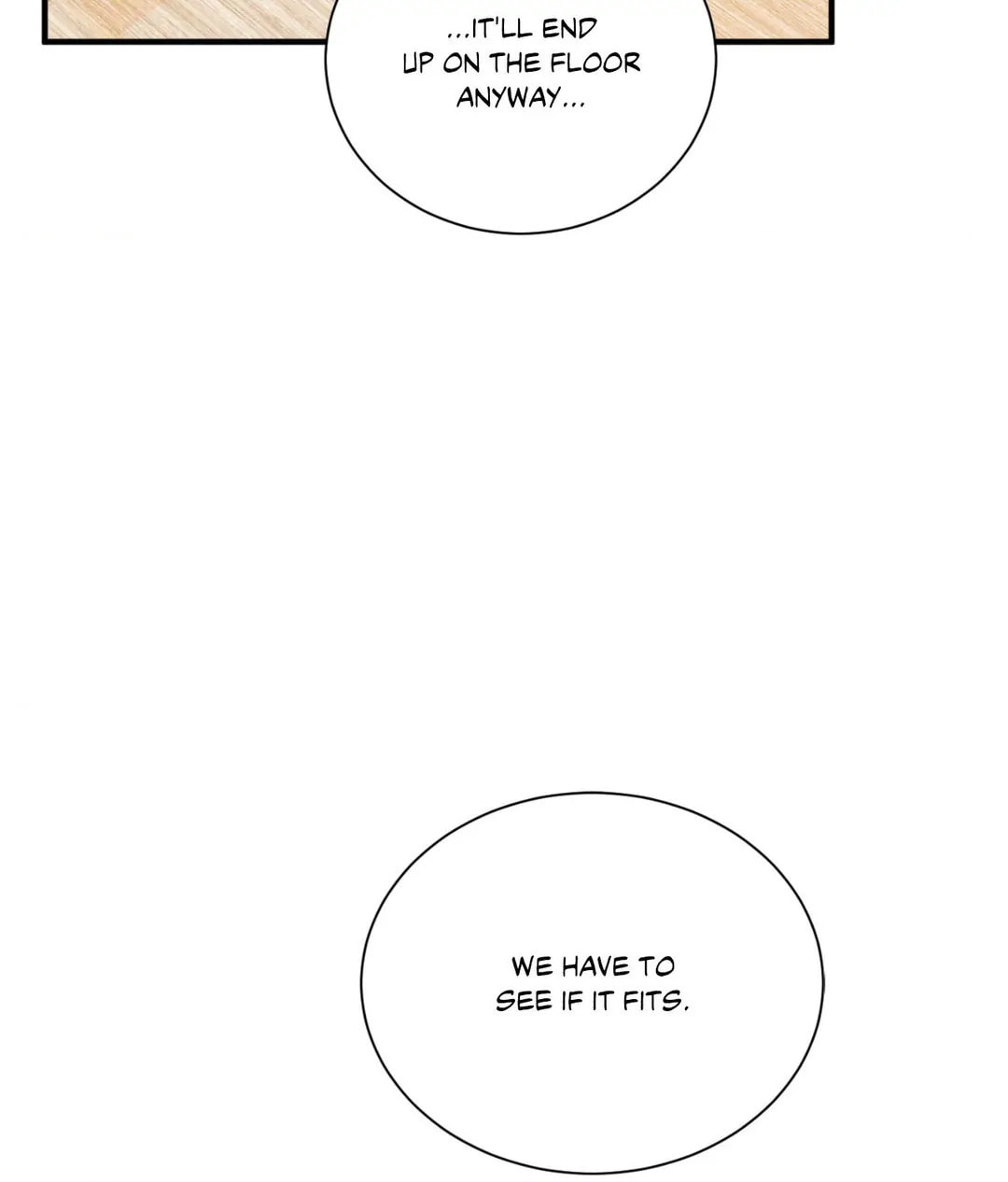 Third Ending Chapter 67.6 page 106 - 