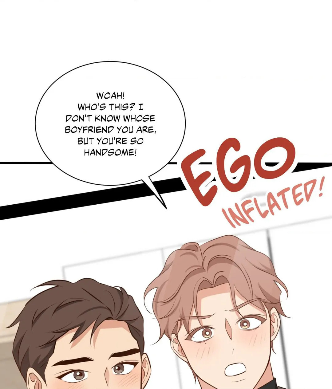 Third Ending Chapter 67.6 page 112 - 