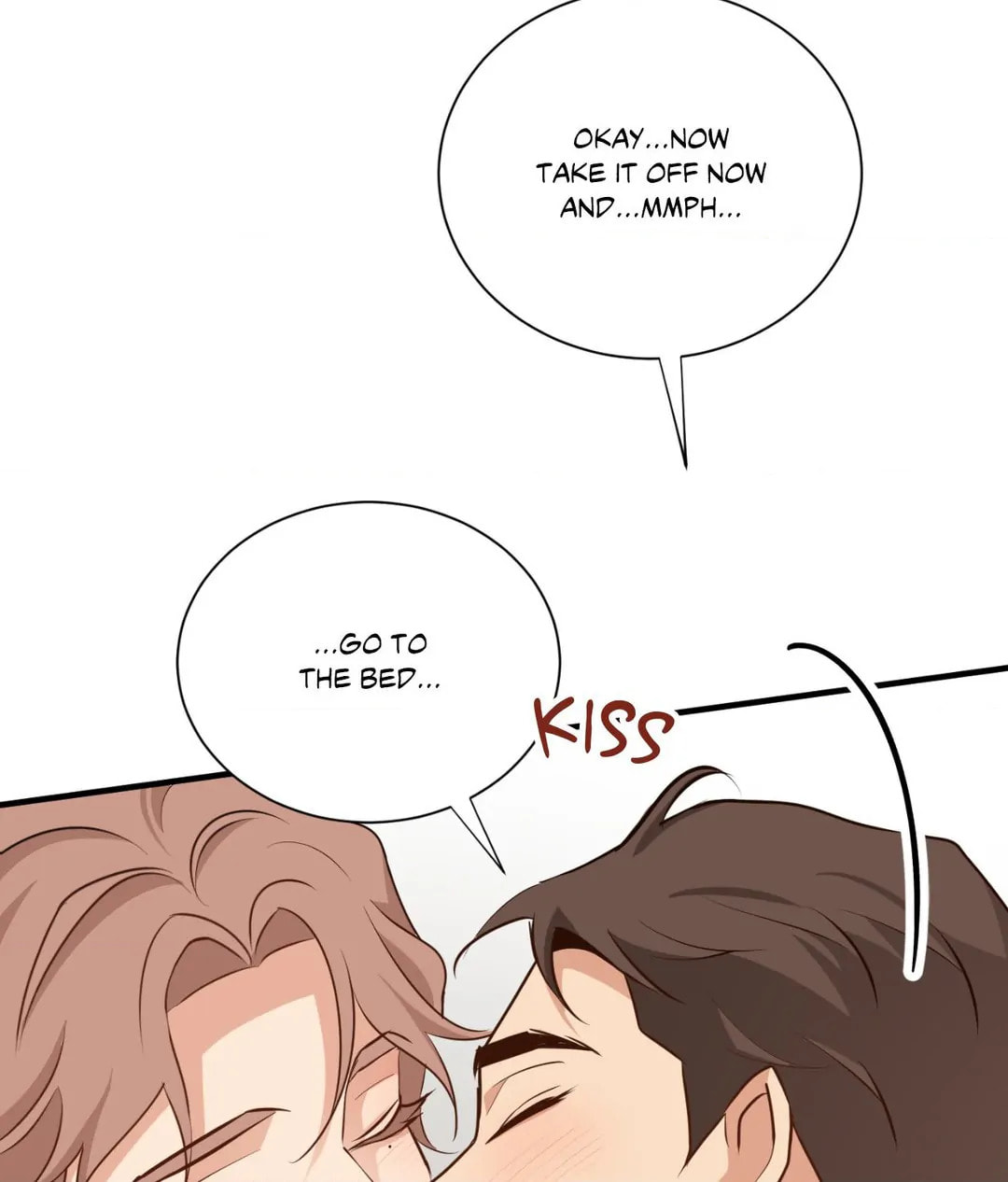 Third Ending Chapter 67.6 page 116 - 