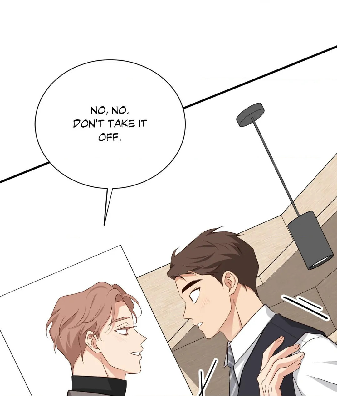 Third Ending Chapter 67.6 page 118 - 