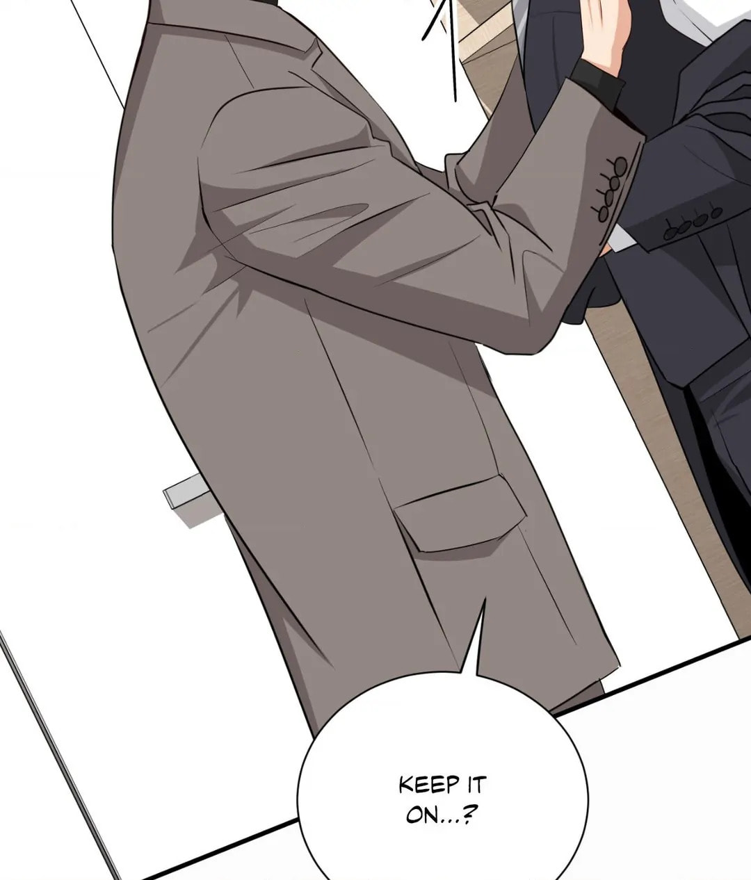 Third Ending Chapter 67.6 page 119 - 