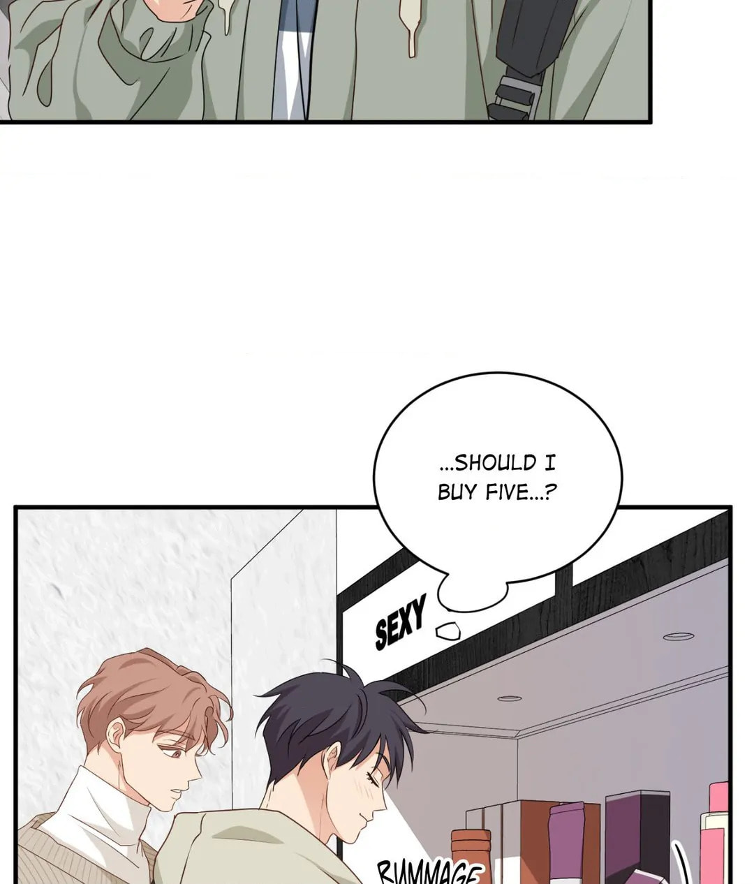 Third Ending Chapter 67.6 page 15 - 