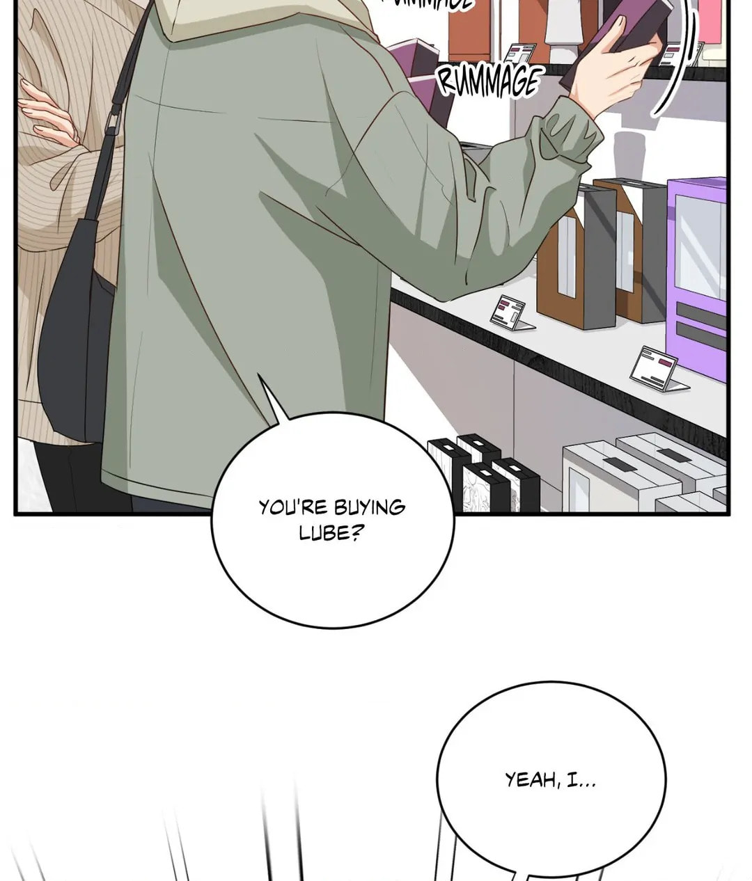 Third Ending Chapter 67.6 page 16 - 