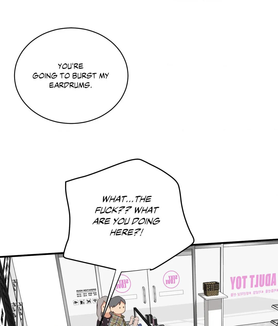 Third Ending Chapter 67.6 page 19 - 