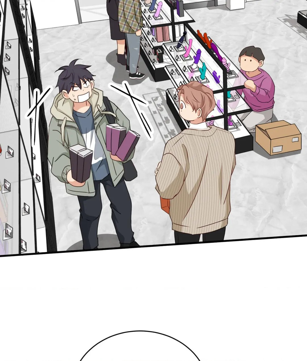 Third Ending Chapter 67.6 page 20 - 
