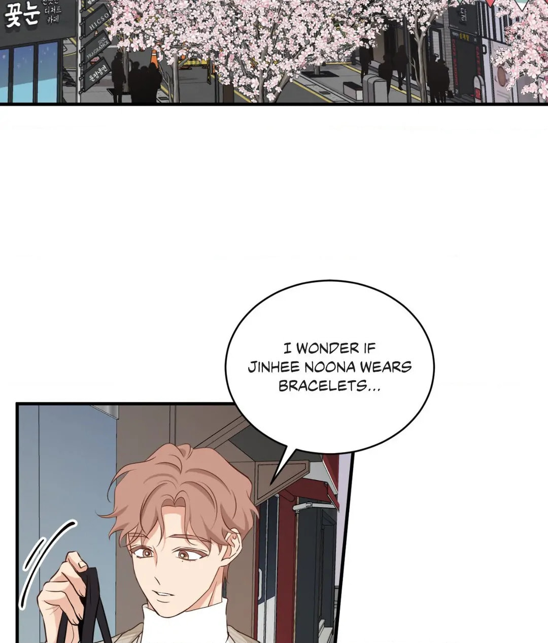 Third Ending Chapter 67.6 page 3 - 