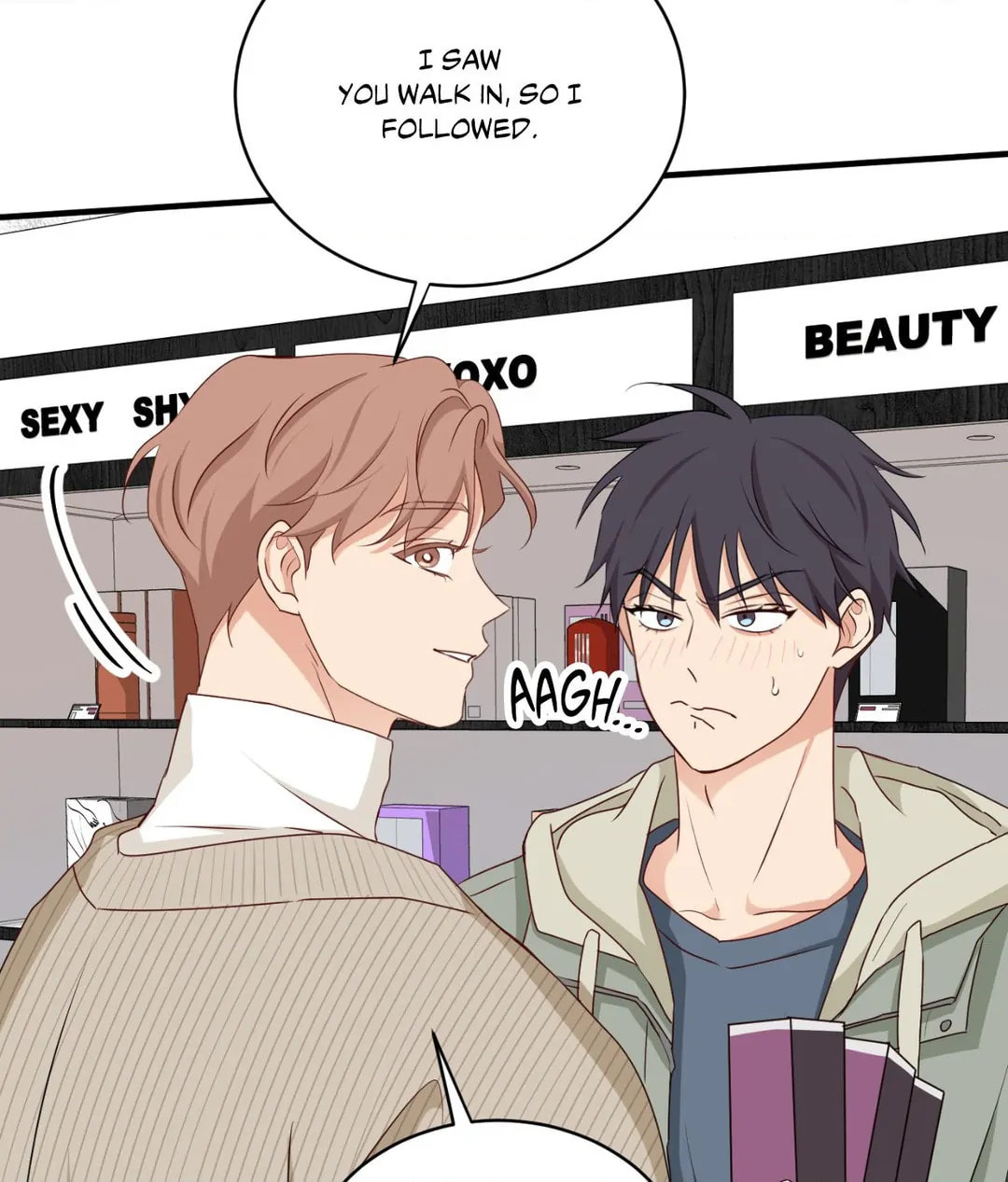 Third Ending Chapter 67.6 page 21 - 