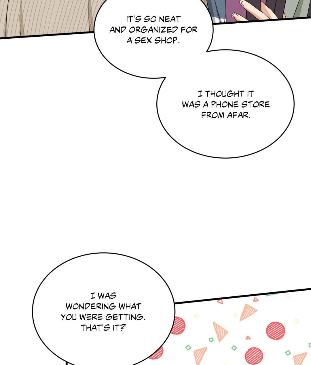 Third Ending Chapter 67.6 page 22 - 
