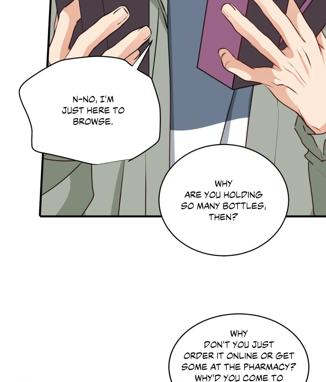 Third Ending Chapter 67.6 page 24 - 