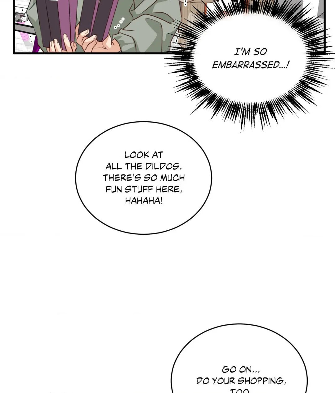 Third Ending Chapter 67.6 page 26 - 