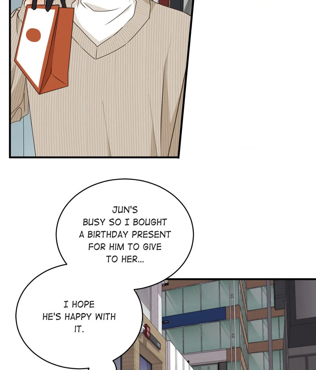 Third Ending Chapter 67.6 page 4 - 