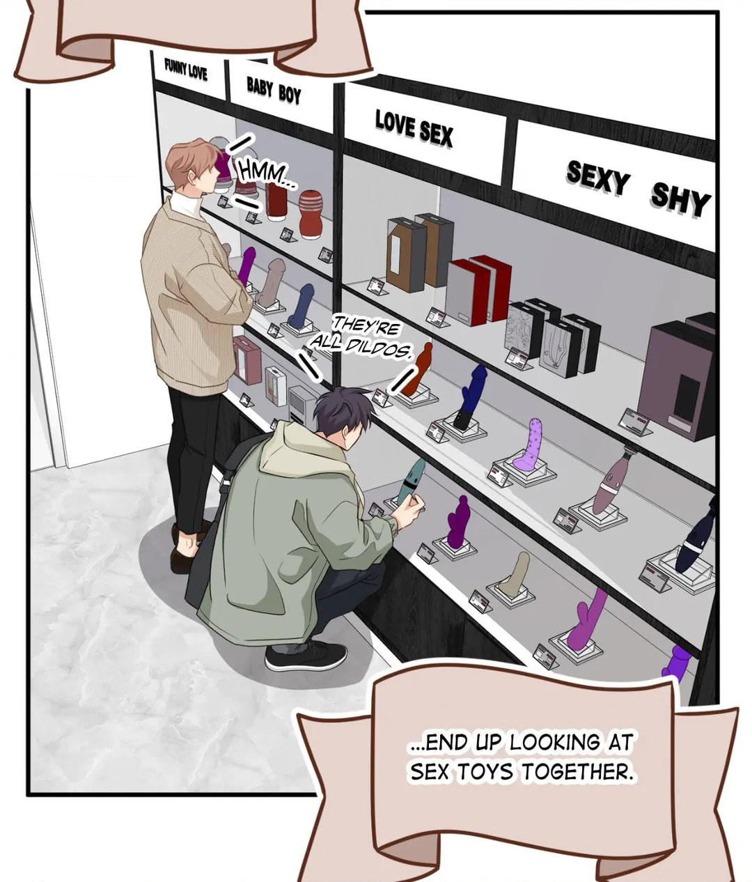 Third Ending Chapter 67.6 page 31 - 