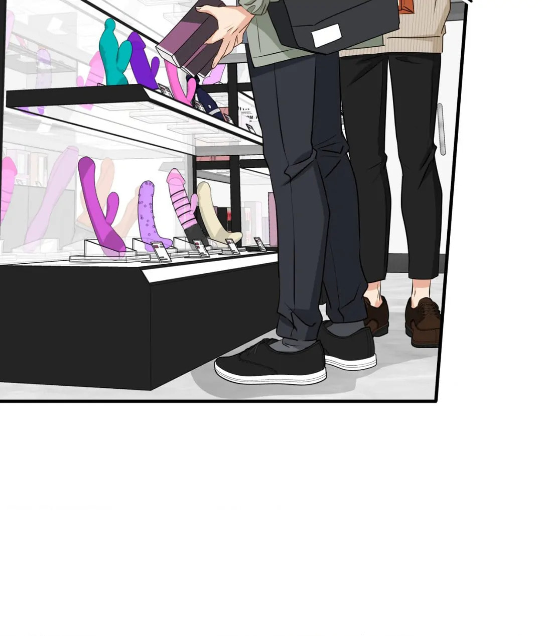 Third Ending Chapter 67.6 page 33 - 