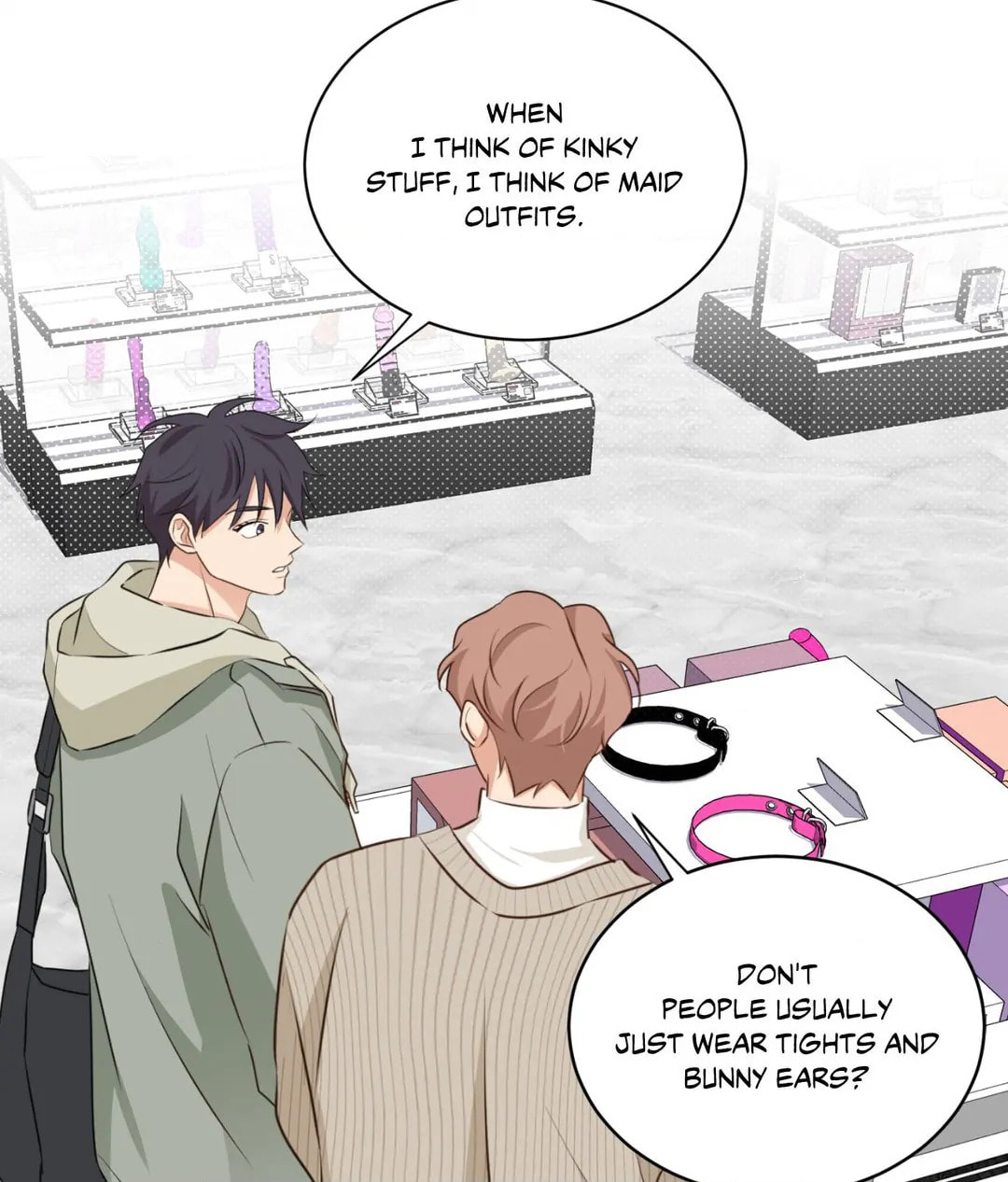 Third Ending Chapter 67.6 page 35 - 