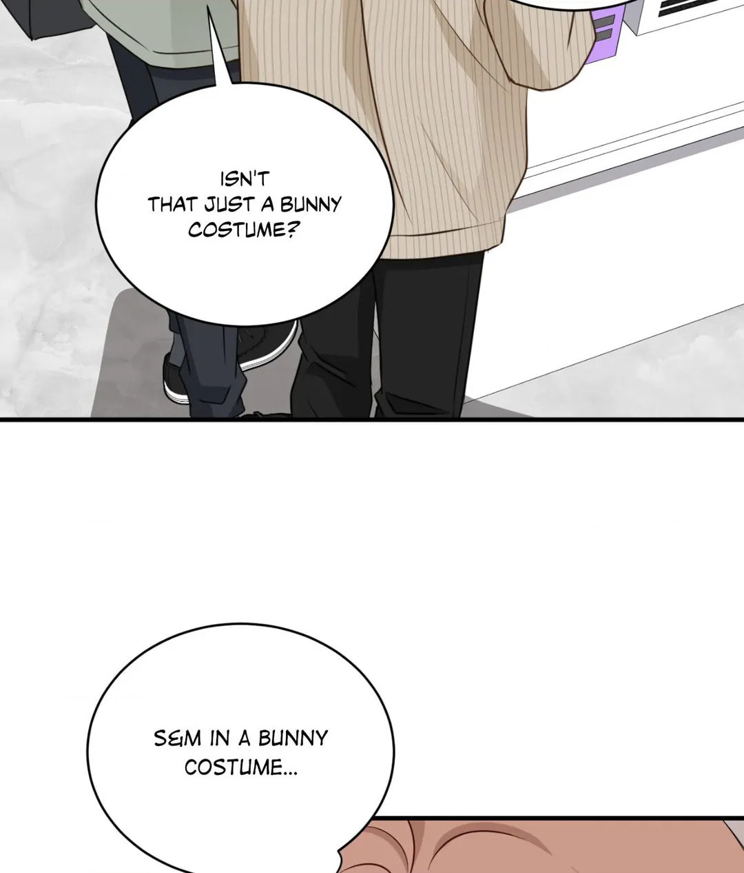 Third Ending Chapter 67.6 page 36 - 
