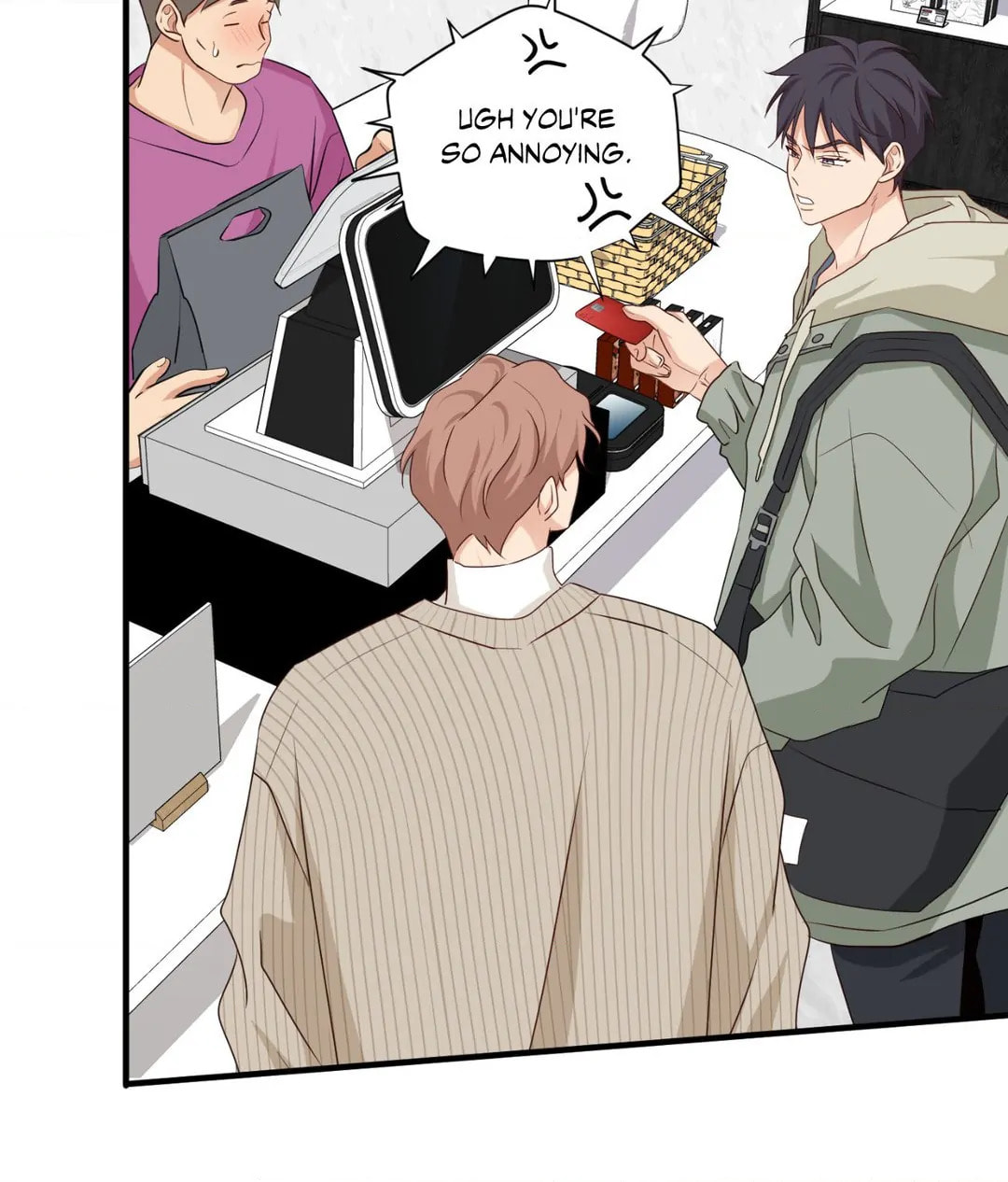 Third Ending Chapter 67.6 page 41 - 