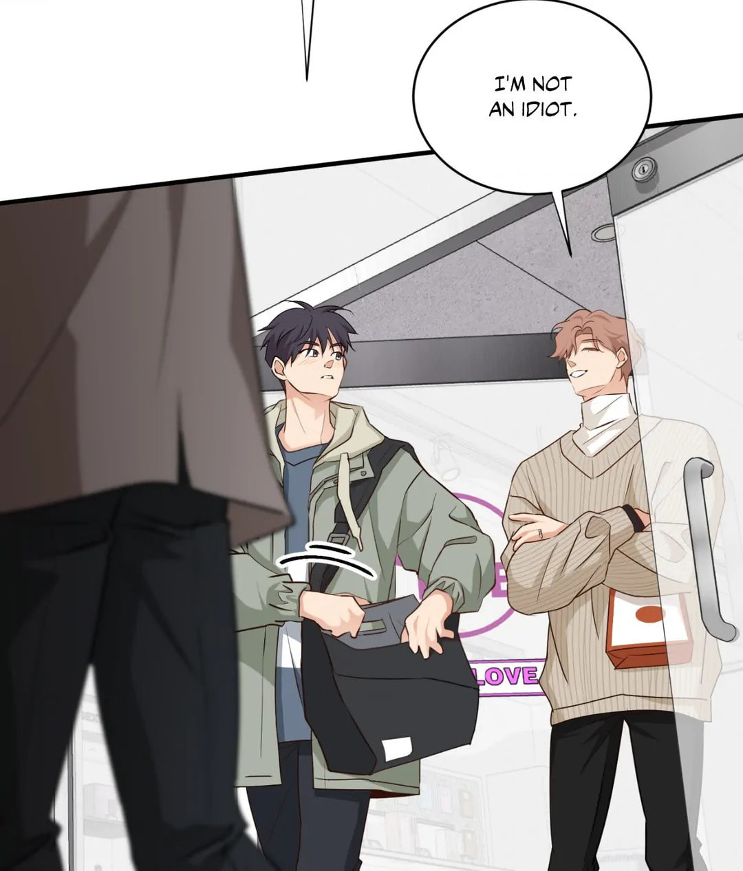 Third Ending Chapter 67.6 page 45 - 