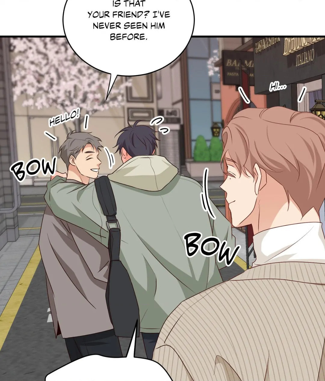 Third Ending Chapter 67.6 page 51 - 