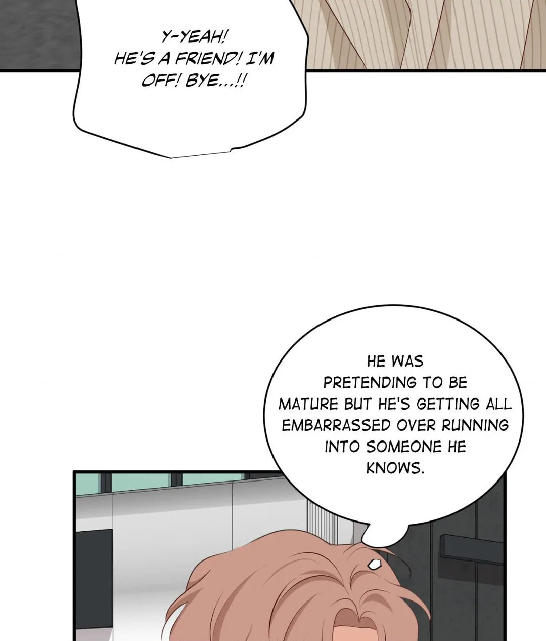 Third Ending Chapter 67.6 page 52 - 