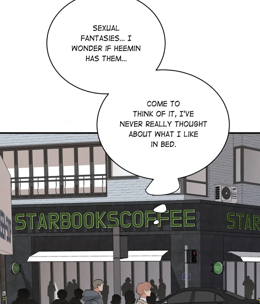 Third Ending Chapter 67.6 page 56 - 