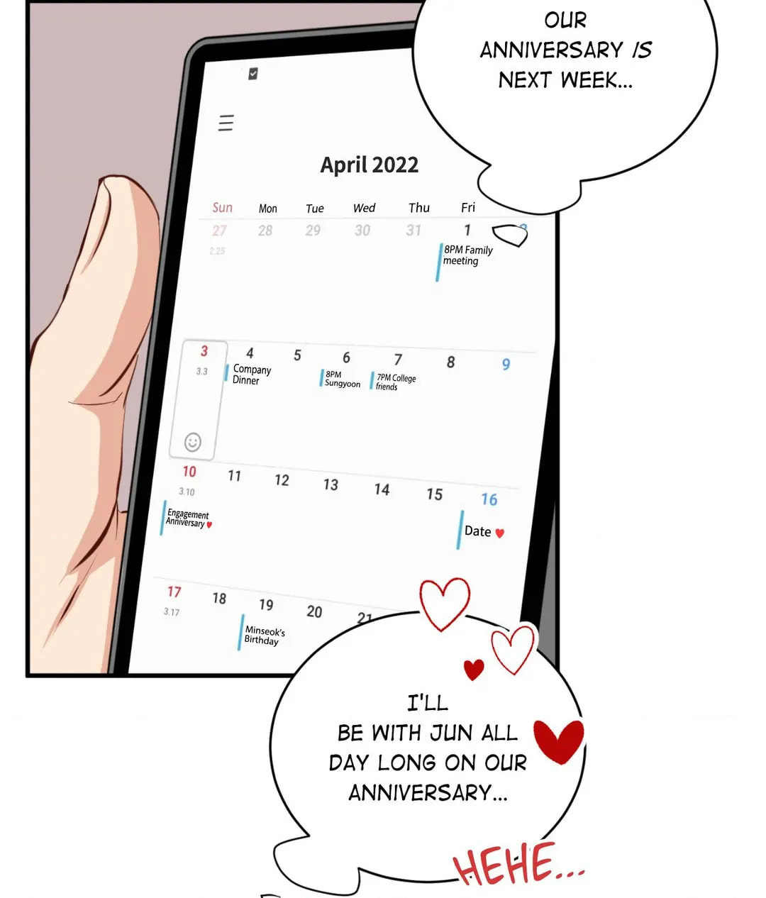 Third Ending Chapter 67.6 page 66 - 
