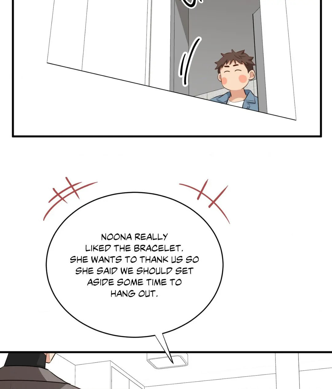 Third Ending Chapter 67.6 page 70 - 