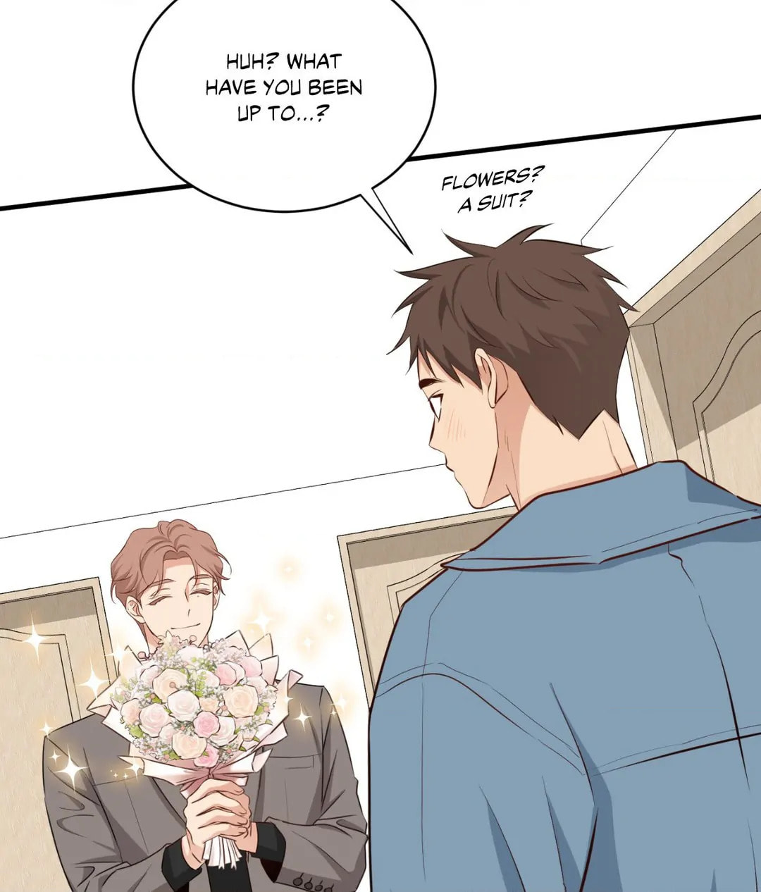 Third Ending Chapter 67.6 page 72 - 