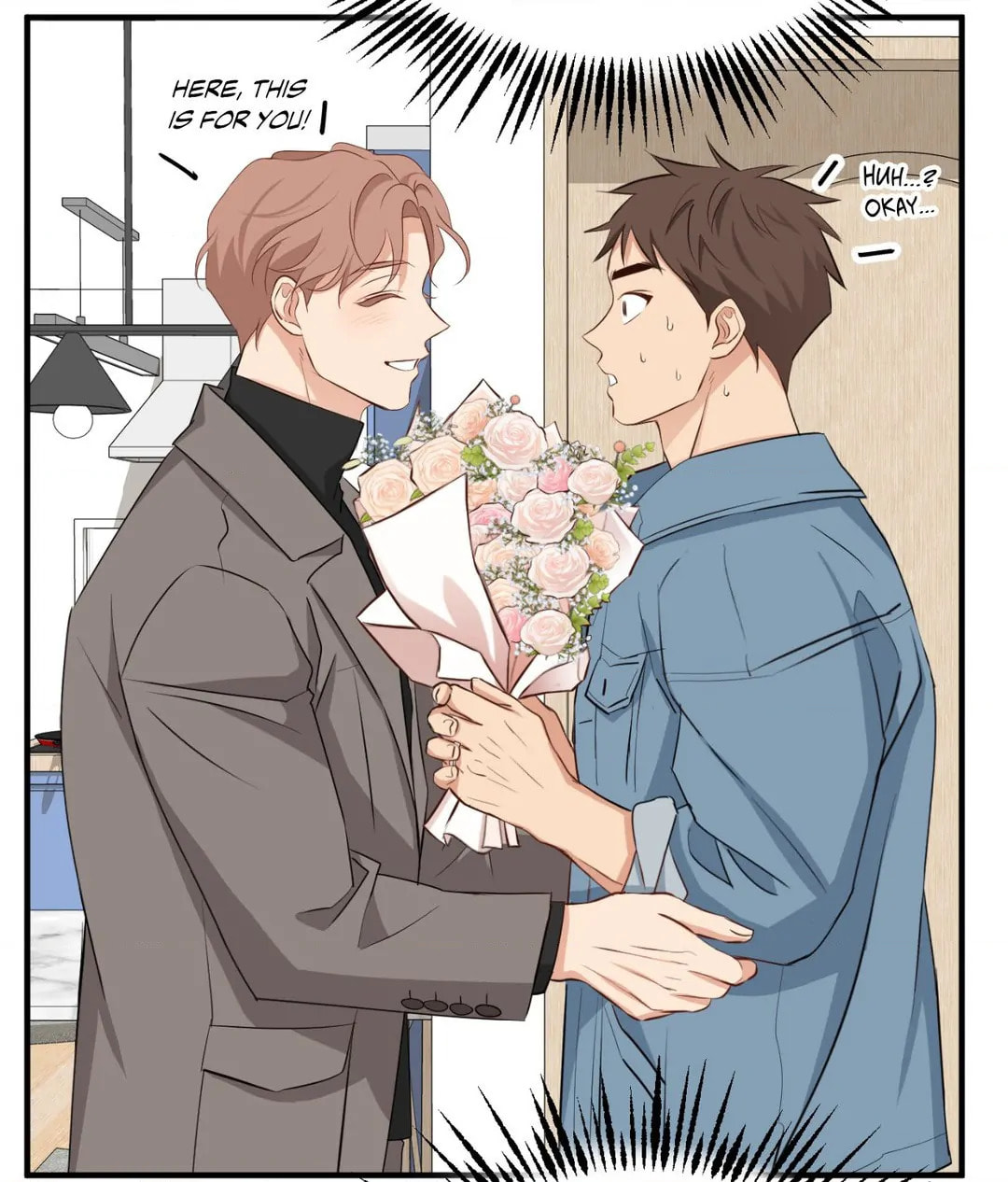 Third Ending Chapter 67.6 page 76 - 