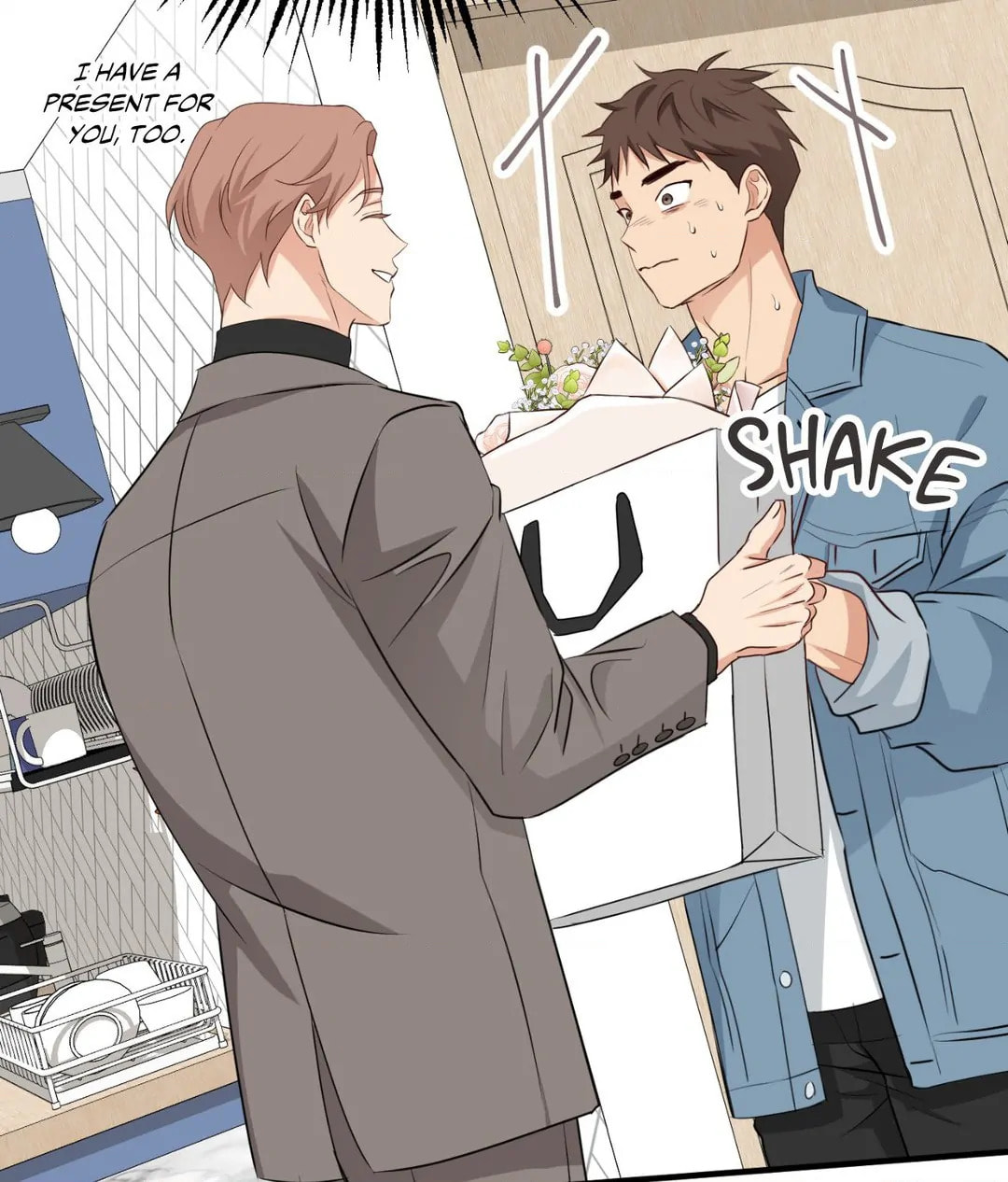 Third Ending Chapter 67.6 page 82 - 