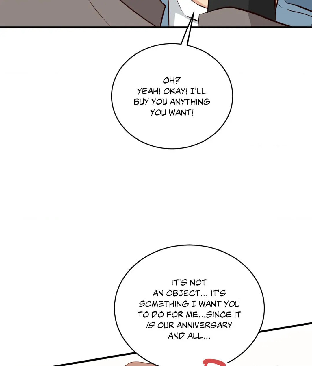 Third Ending Chapter 67.6 page 89 - 