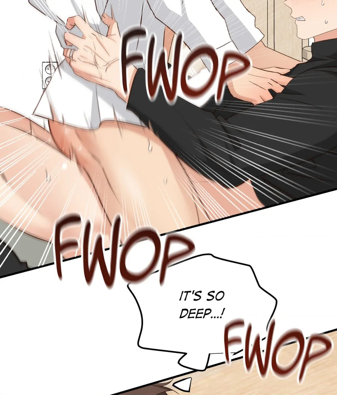 Third Ending Chapter 67.7 page 104 - 