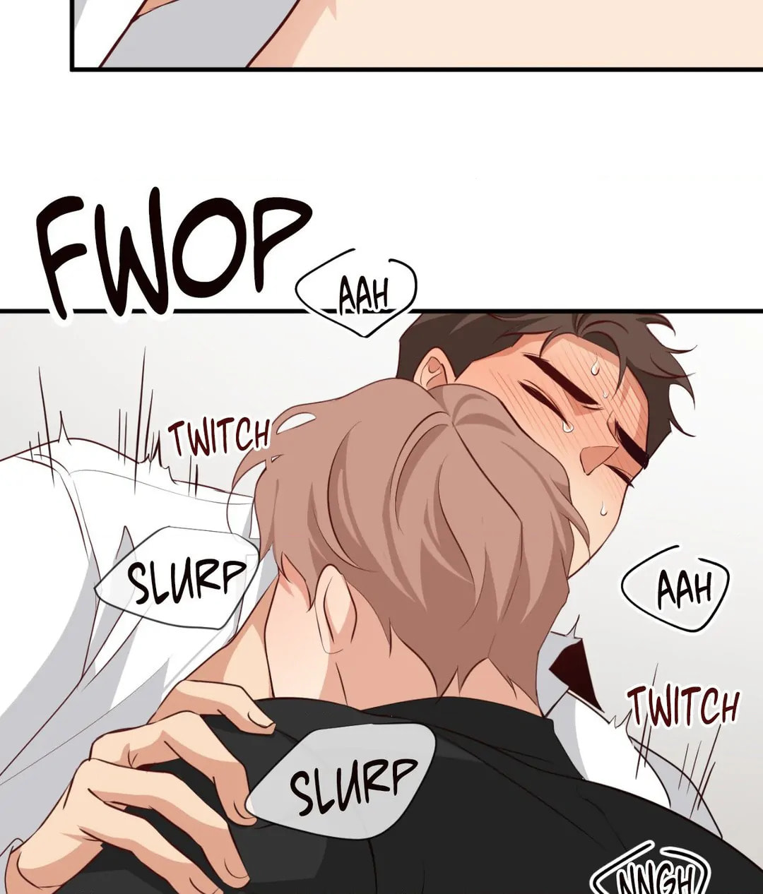 Third Ending Chapter 67.7 page 110 - 