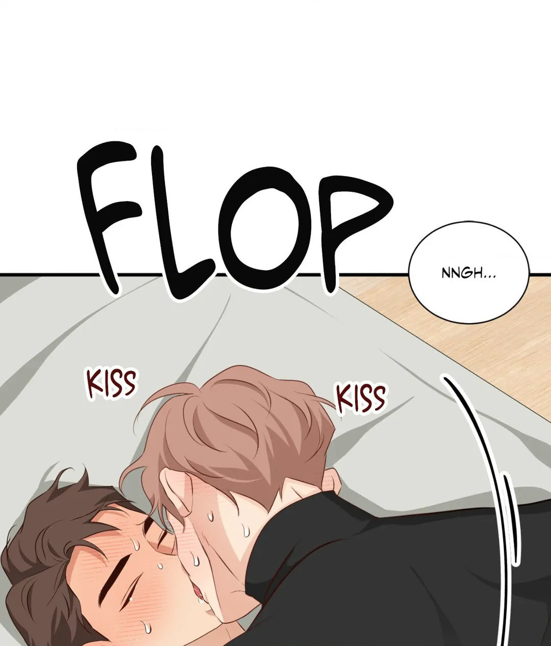 Third Ending Chapter 67.7 page 122 - 