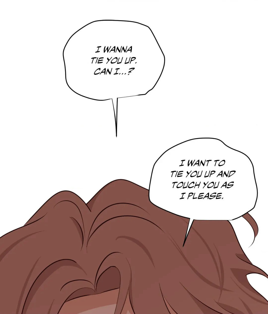 Third Ending Chapter 67.7 page 126 - 