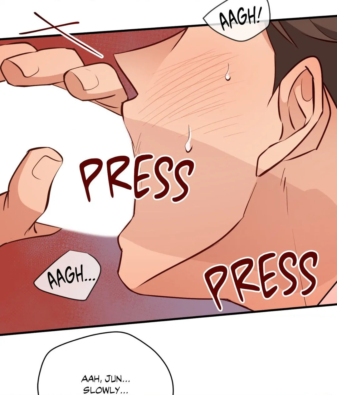 Third Ending Chapter 67.7 page 25 - 