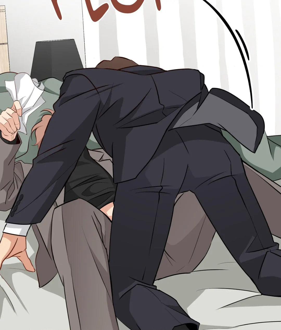 Third Ending Chapter 67.7 page 43 - 