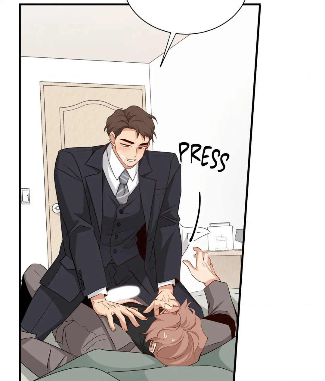 Third Ending Chapter 67.7 page 45 - 