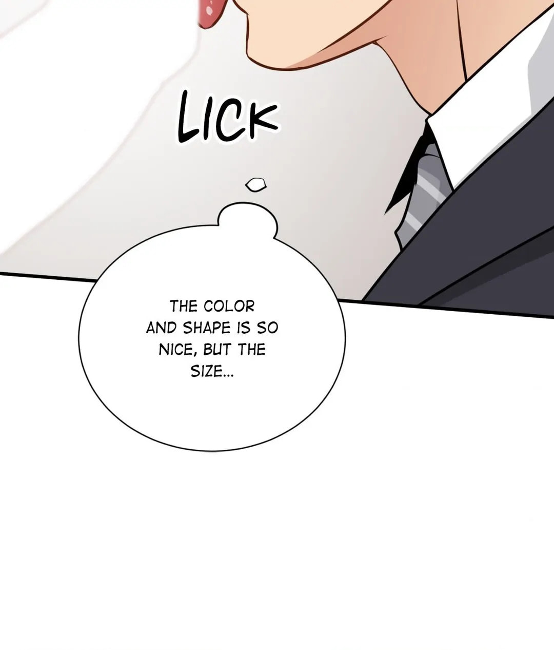 Third Ending Chapter 67.7 page 6 - 