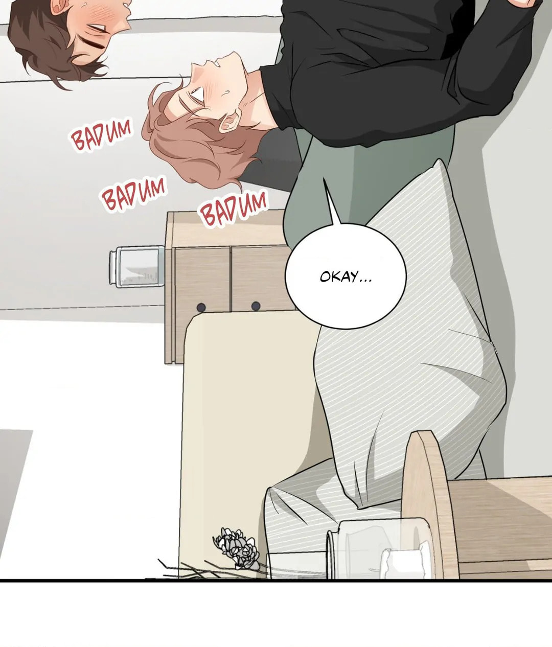 Third Ending Chapter 67.7 page 71 - 