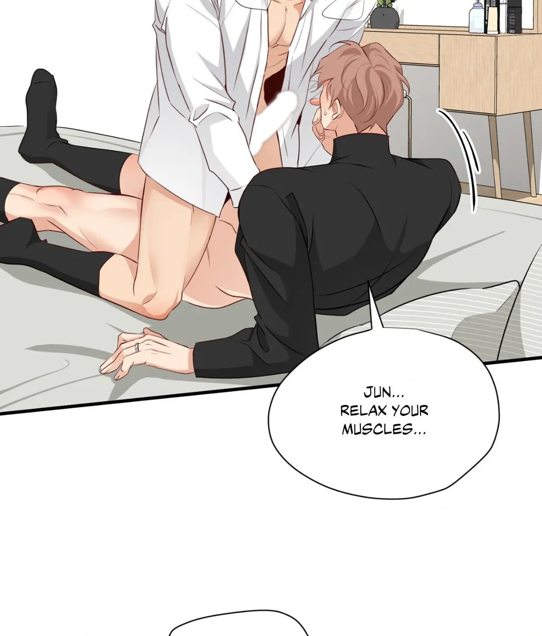 Third Ending Chapter 67.7 page 82 - 
